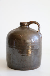 Stoneware Pottery Jug / Vase