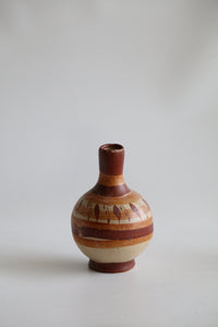 Ceramic Handpainted Vase