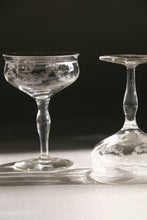 Load image into Gallery viewer, Set of Six Coupe Glasses
