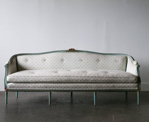 Antique Victorian Sofa