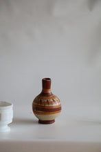 Load image into Gallery viewer, Ceramic Handpainted Vase
