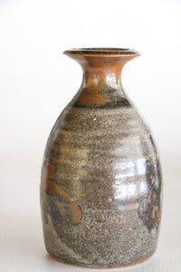 Handmade Glazed Ceramic Vase