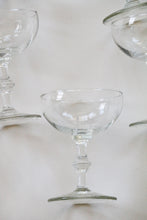 Load image into Gallery viewer, Set of Six Coupe Glasses
