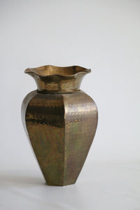 Brass Vase