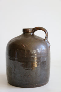 Stoneware Pottery Jug / Vase