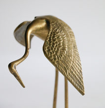 Load image into Gallery viewer, Brass Crane
