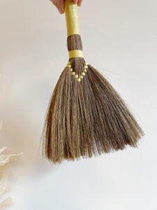 Decorative Table  Broom