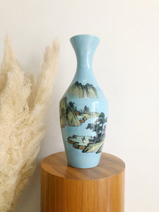 Large Ceramic Vase