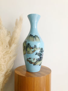 Large Ceramic Vase