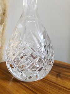 Shannon Crystal Vase