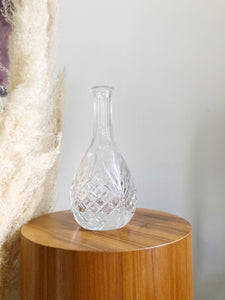 Shannon Crystal Vase