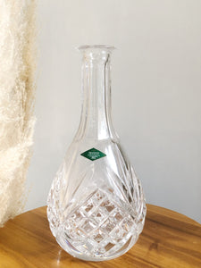 Shannon Crystal Vase