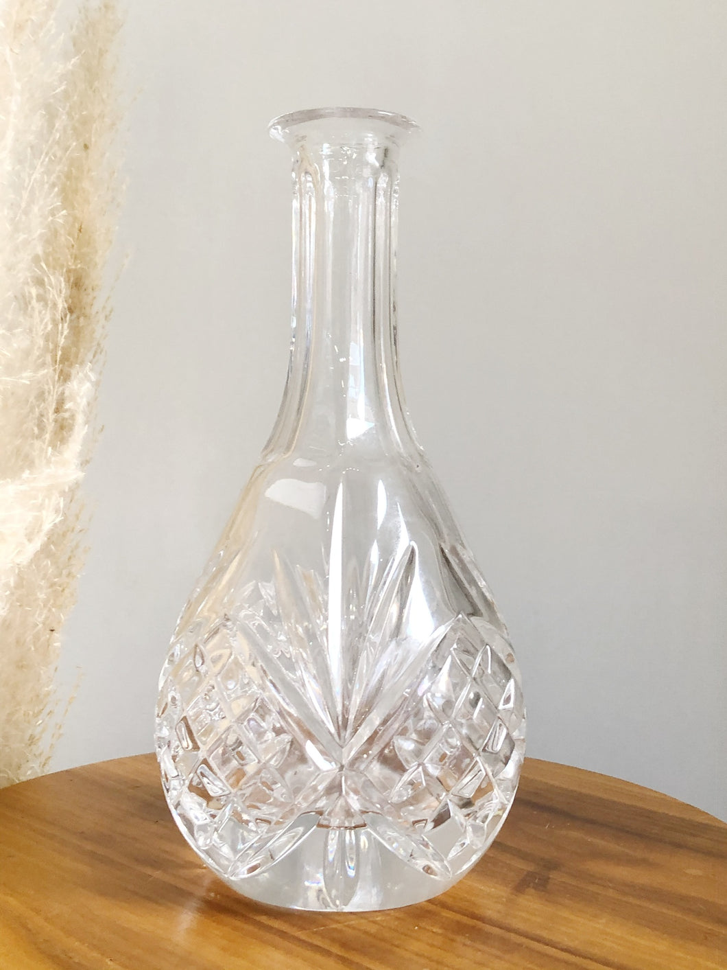 Shannon Crystal Vase