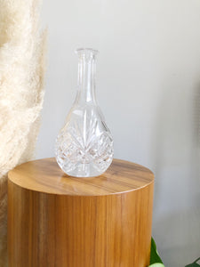 Shannon Crystal Vase