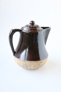 Handmade Ceramic Tea Pot