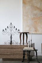 Load image into Gallery viewer, Wrought Iron Candelabra
