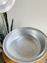 Load image into Gallery viewer, Vintage B W Buenilum Hammered Aluminum Hammered Serving Dish 1950’s
