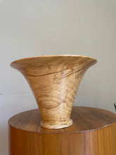 Load image into Gallery viewer, Wood Turned Bowl// Vase
