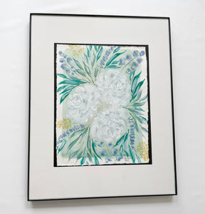 Original Floral Painting