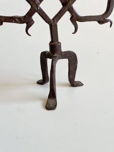 Vintage Spanish Revival Candelabra