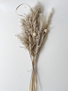 Dried Flower Arrangement