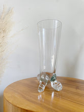 Load image into Gallery viewer, Vintage Svend Jensen Kronos Poland Crystal &quot;Horn of Plenty&quot;  Vase
