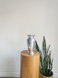 Silver Vase