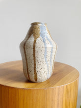 Load image into Gallery viewer, Handmade Ceramic Vase Circa 1959
