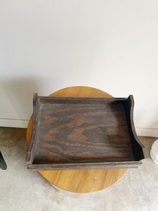 Handmade Wooden Tray