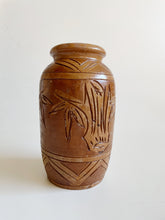 Load image into Gallery viewer, Handmade Terracotta Clay Vase
