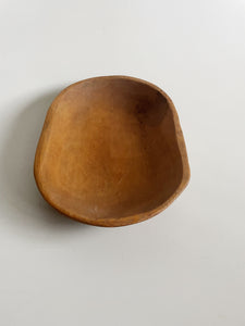 Antique Dough Bowl