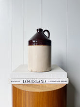 Load image into Gallery viewer, Vintage Stoneware Jug
