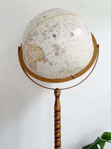 Standing Globe