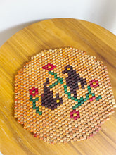 Load image into Gallery viewer, Beaded  Trivet
