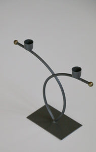 Post Modern Candlestick Holder