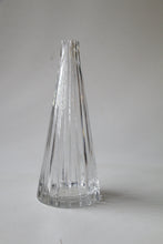 Load image into Gallery viewer, Crystal Vase  made in Yugoslavia
