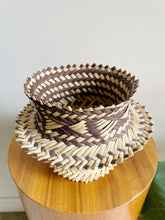 Load image into Gallery viewer, Rarámuri Handmade Woven Basket // Planter // Vase
