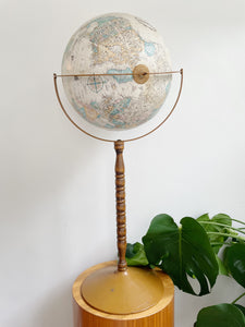 Standing Globe