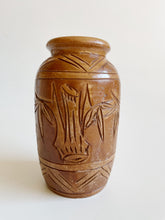 Load image into Gallery viewer, Handmade Terracotta Clay Vase
