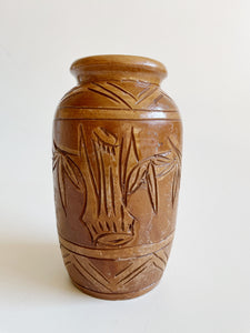 Handmade Terracotta Clay Vase