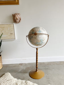 Standing Globe