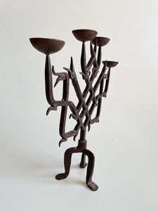 Vintage Spanish Revival Candelabra