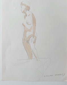 Nude Study