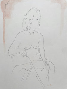 Nude Study