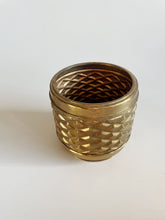 Load image into Gallery viewer, Brass Planter
