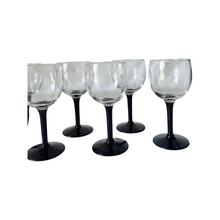 Load image into Gallery viewer, Set of Eight Wine Glasses
