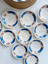 Load image into Gallery viewer, Ivory Porcelain by Sebring Tea Set - Service for 10
