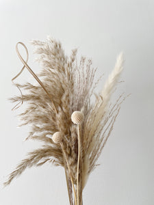 Dried Flower Arrangement