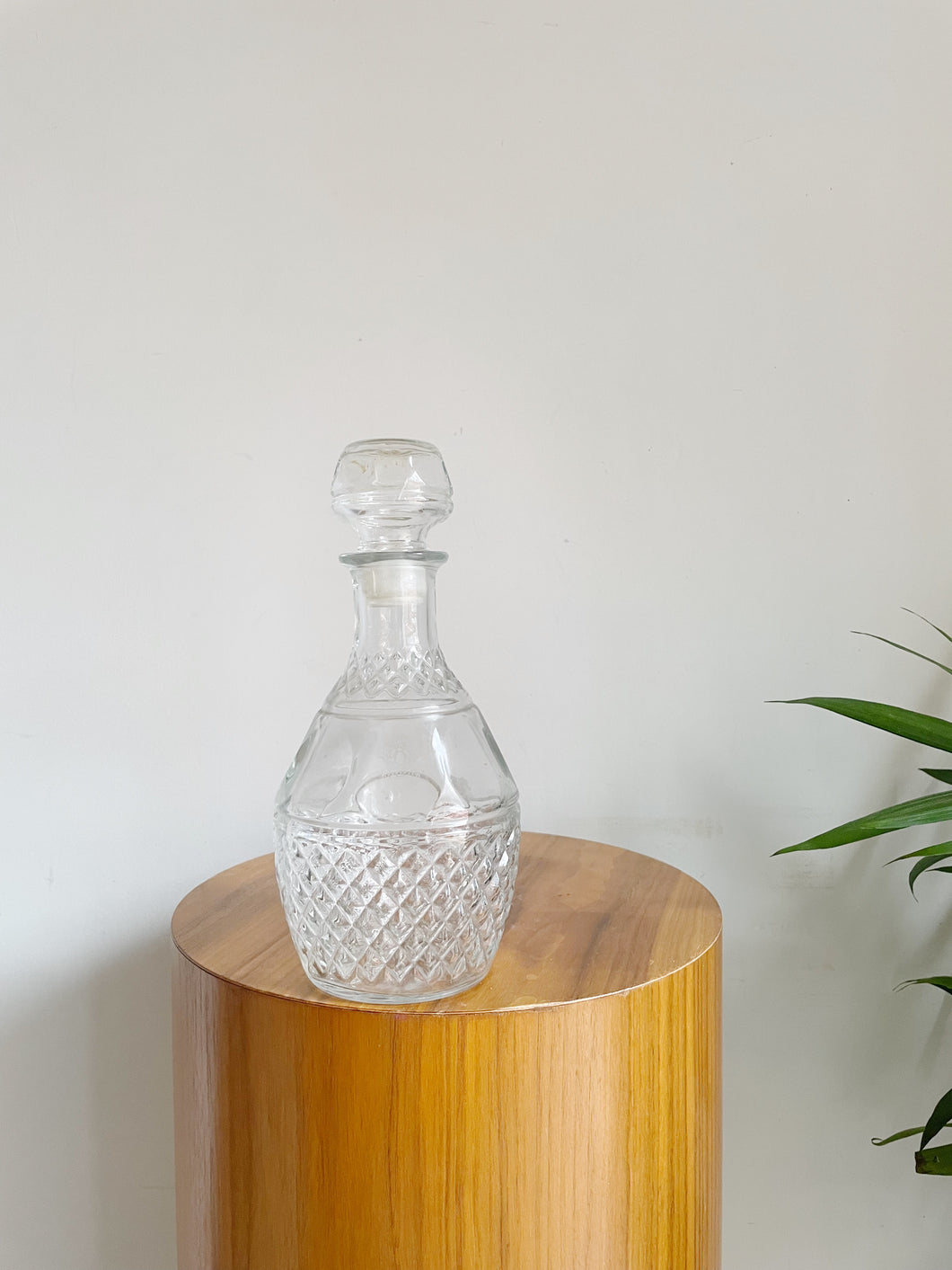 Glass Decanter