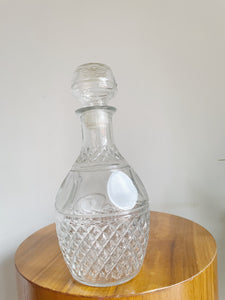 Glass Decanter